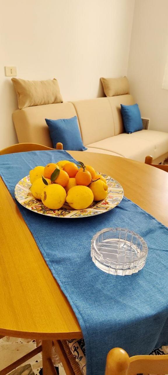 A Casa Dei Nonni Apartment Giardini Naxos Luaran gambar