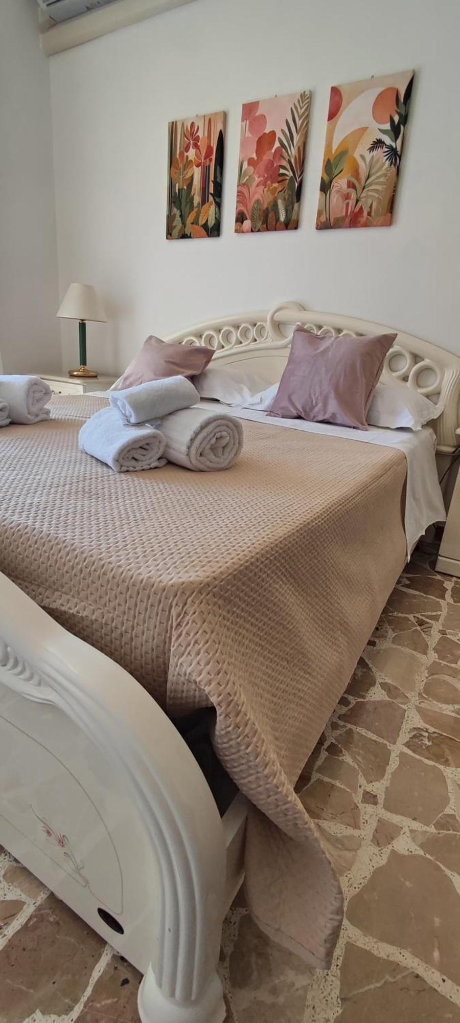 A Casa Dei Nonni Apartment Giardini Naxos Luaran gambar