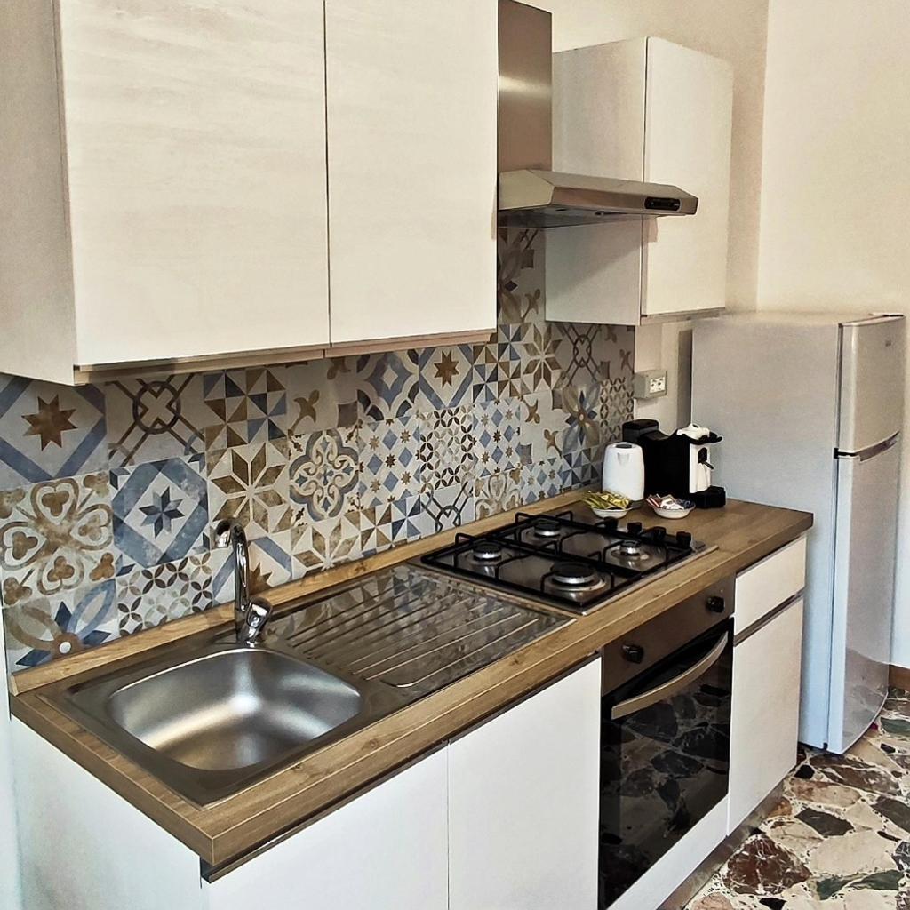 A Casa Dei Nonni Apartment Giardini Naxos Luaran gambar